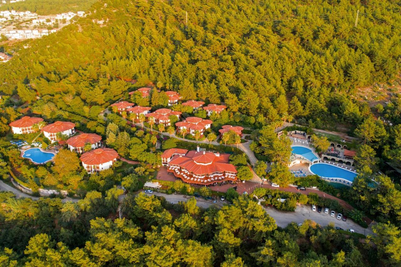 Montana Pine Resort Олюденіз Екстер'єр фото